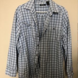 Oversized Boyfriend Flannel